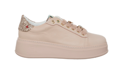GIO PIU SNEAKER PIA 326A COMBI WHITE FARFALLA